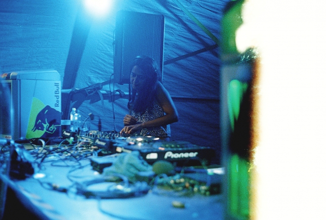 70 COAL openair, Dungeon, Eva Porating